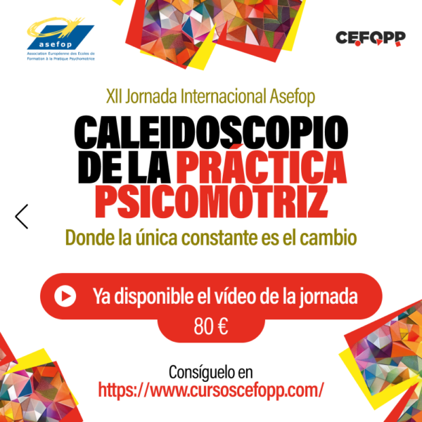 Vídeo de la XII Jornada Internacional Asefop